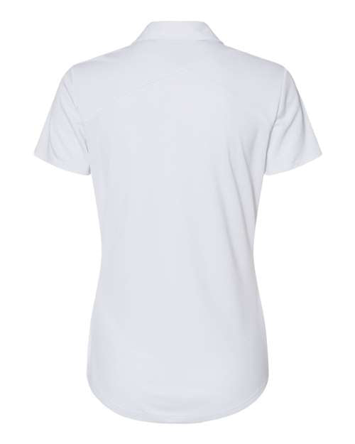 Adidas - Women's Floating 3-Stripes Polo - A481 image 6