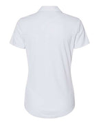 Adidas - Women's Floating 3-Stripes Polo - A481 image 6