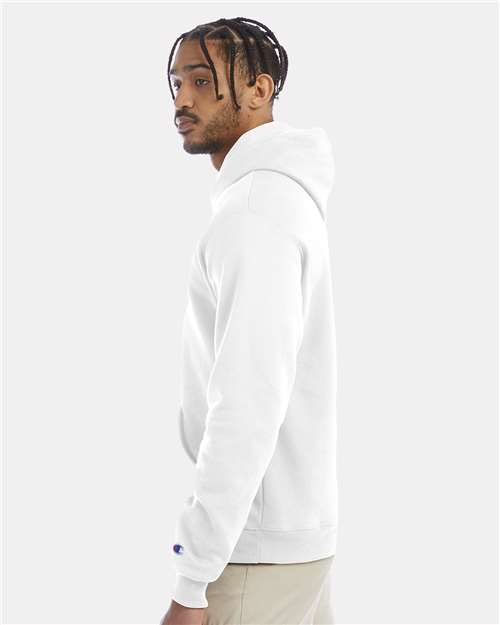 Champion Powerblend® Hooded Sweatshirt S700 image 4