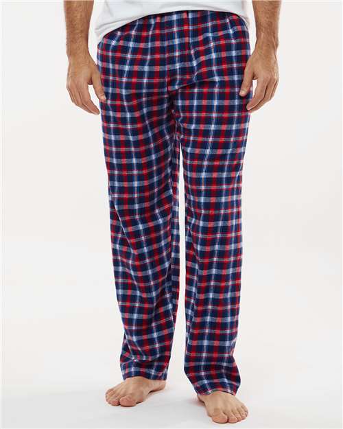Boxercraft Harley Flannel Pants BM6624 image 2
