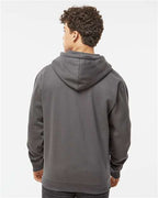 Independent Trading Co. Heavyweight Full-Zip Hooded Sweatshirt IND4000Z image 5