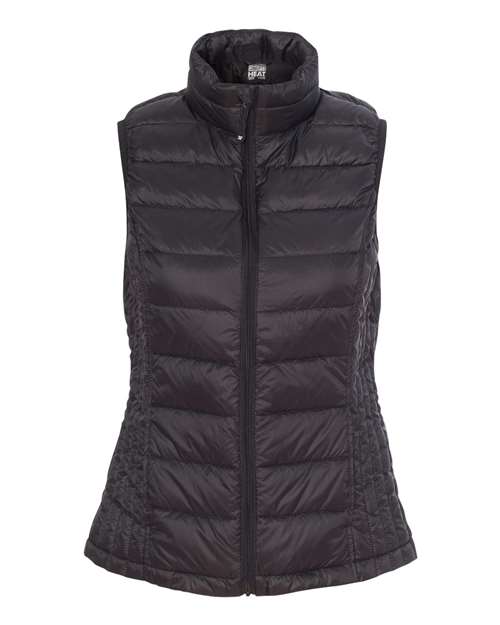 Weatherproof - Women's 32 Degrees Packable Down Vest - 16700W image 1