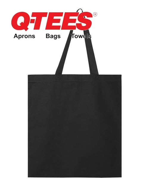 Q-Tees Promotional Tote - Q800 image 0