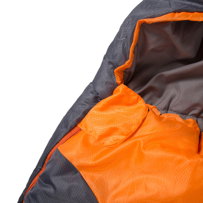 3.1 lbs. Glacier Sleeping Bag image 3