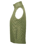 Holloway - Women's Repreve® Eco Quilted Vest - 229713 image 12