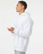 Independent Trading Co. Heavyweight Hooded Sweatshirt IND4000 image 1