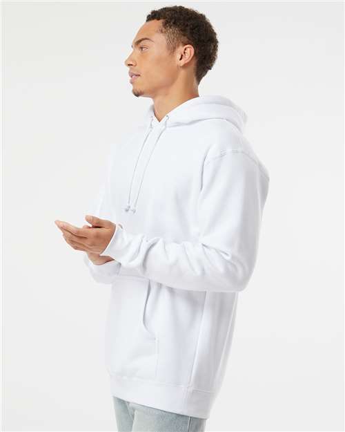 Independent Trading Co. Heavyweight Hooded Sweatshirt IND4000 image 1