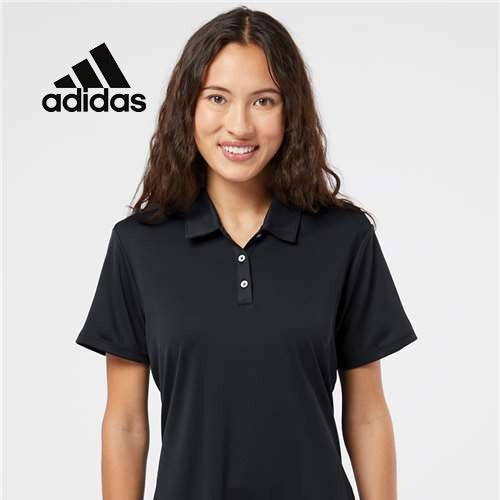 Adidas - Women's Performance Polo - A231 image 0