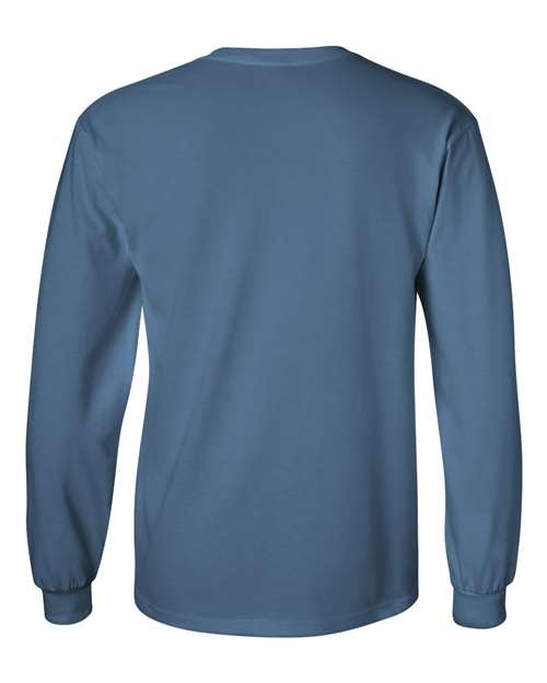 Gildan - Ultra Cotton® Long Sleeve T-Shirt - 2400 image 2