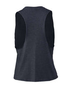 Bella+Canvas Women's Racerback Crop Tank - 6682 image 14