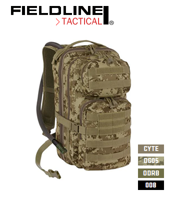 TPB010 SURGE HYDRATION PACK DIGITAL CAMO image 0