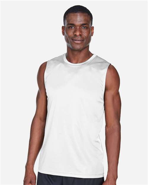 Team 365 Men's Zone Performance Muscle T-Shirt - TT11M image 8