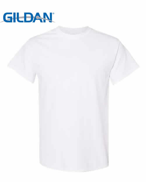 Gildan - Heavy Cotton™ T-Shirt - 5000 image 4