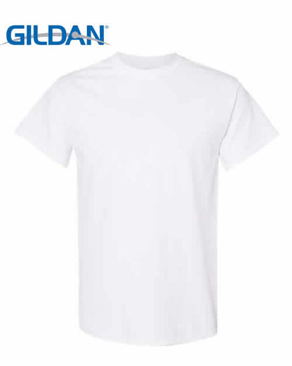 Gildan - Heavy Cotton™ T-Shirt - 5000 image 4