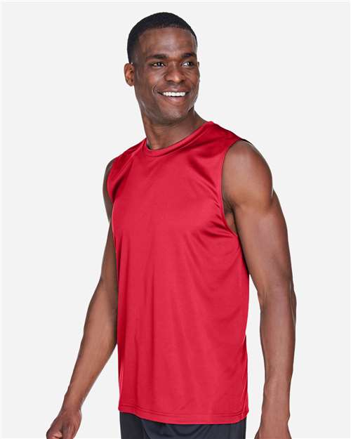 Team 365 Men's Zone Performance Muscle T-Shirt - TT11M image 11