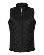 Weatherproof - Women's Vintage Diamond Quilted Vest - W207359 image 7