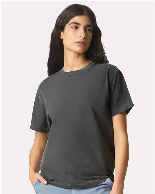 American Apparel - Garment-Dyed Heavyweight Cotton Tee - 1301GD image 6