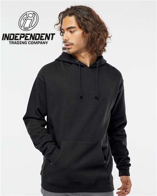 Independent Trading Co. Heavyweight Hooded Sweatshirt IND4000 image 12
