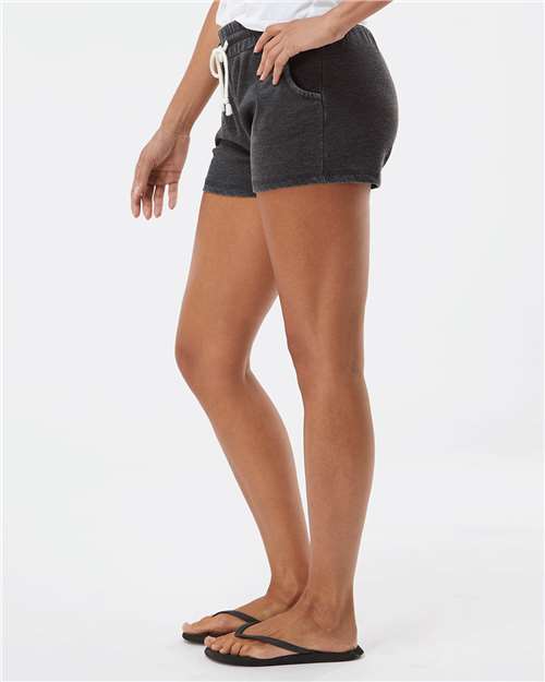 Boxercraft Women’s Enzyme Washed Rally Shorts K11 image 1