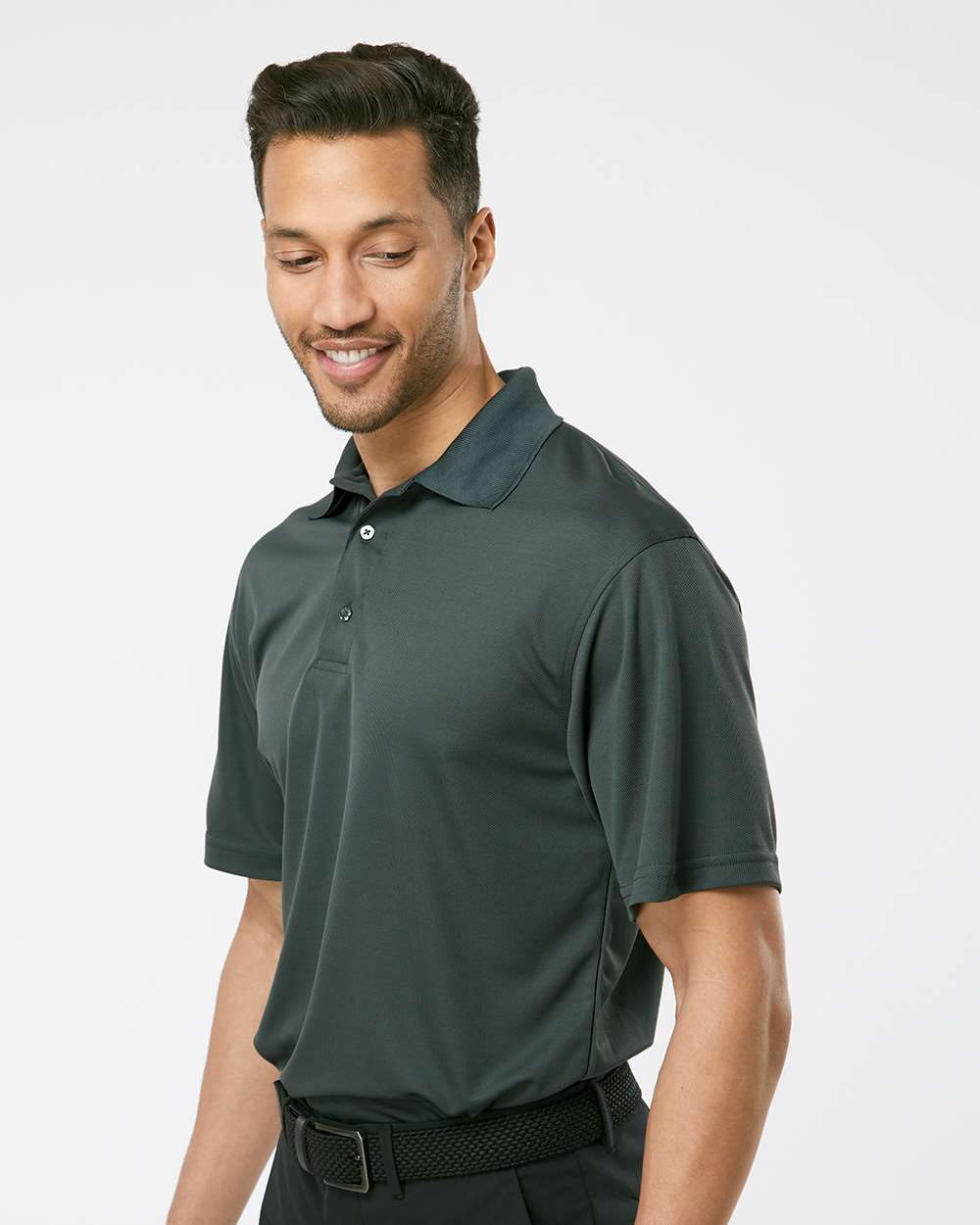 Paragon - Saratoga Performance Mini Mesh Polo - 100 image 1