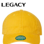 LEGACY - Relaxed Twill Dad Hat - EZA image 0