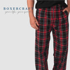 Boxercraft Harley Flannel Pants BM6624 image 0