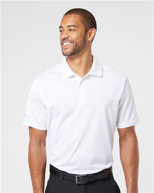 Adidas - Basic Polo - A130 image 1