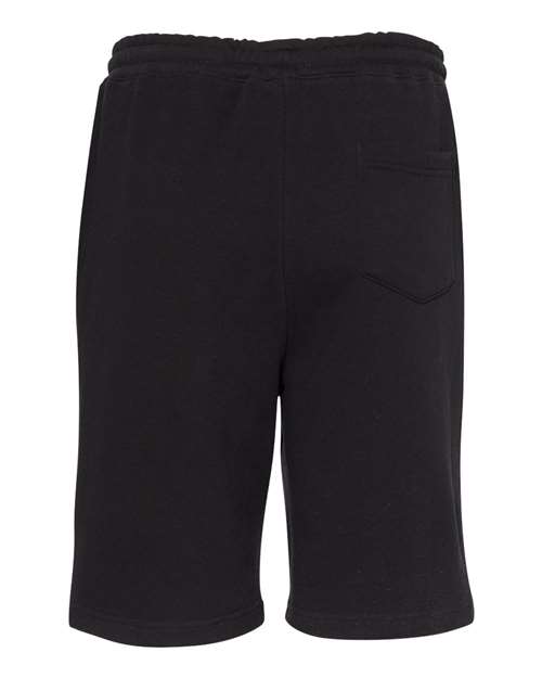 Independent Trading Co. Midweight Fleece Shorts IND20SRT image 6