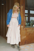 The Travel Skirt