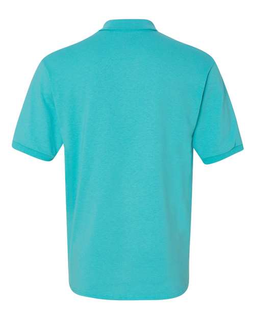 JERZEES - SpotShield™ 50/50 Polo - 437MSR