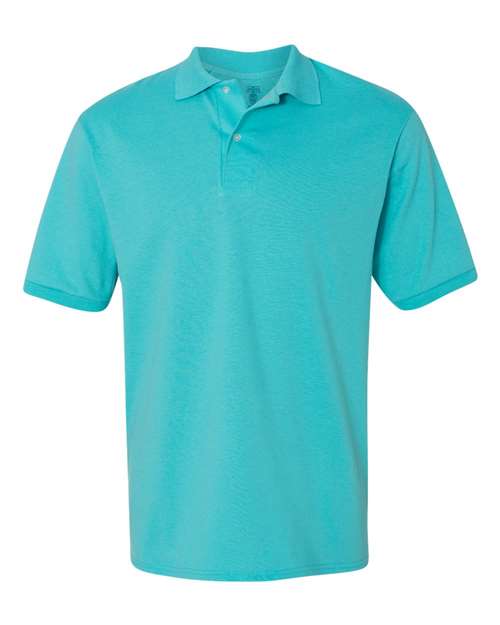 JERZEES - SpotShield™ 50/50 Polo - 437MSR