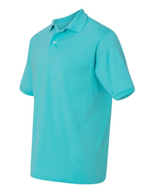 JERZEES - SpotShield™ 50/50 Polo - 437MSR