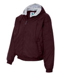 Augusta Sportswear Fleece Lined Hooded Jacket 3280 image 2