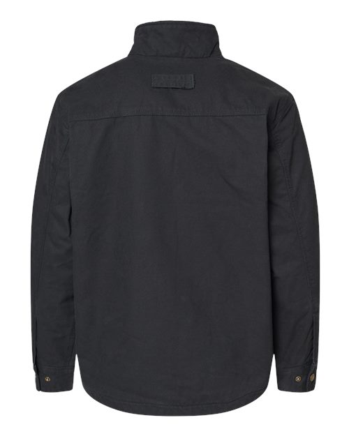DRI DUCK Endeavor Canyon Cloth™ Canvas Jacket with Sherpa Lining 5037