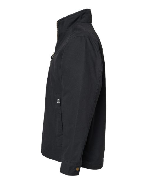 DRI DUCK Endeavor Canyon Cloth™ Canvas Jacket with Sherpa Lining 5037