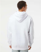 Independent Trading Co. Heavyweight Hooded Sweatshirt IND4000 image 2