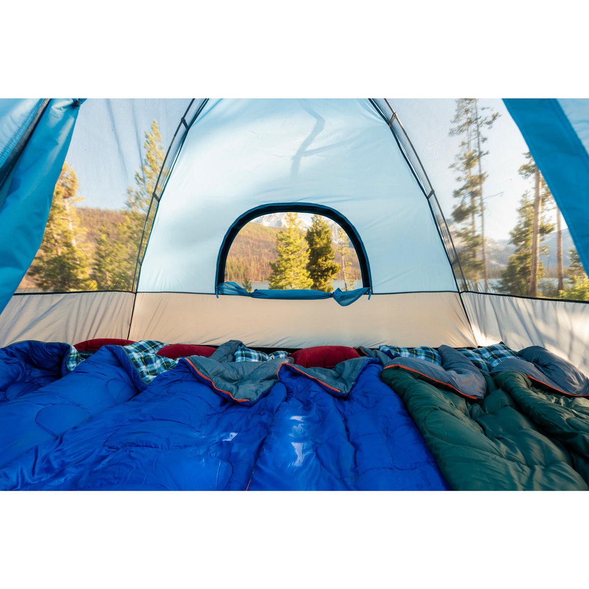 Trinity River Dome Tent image 9