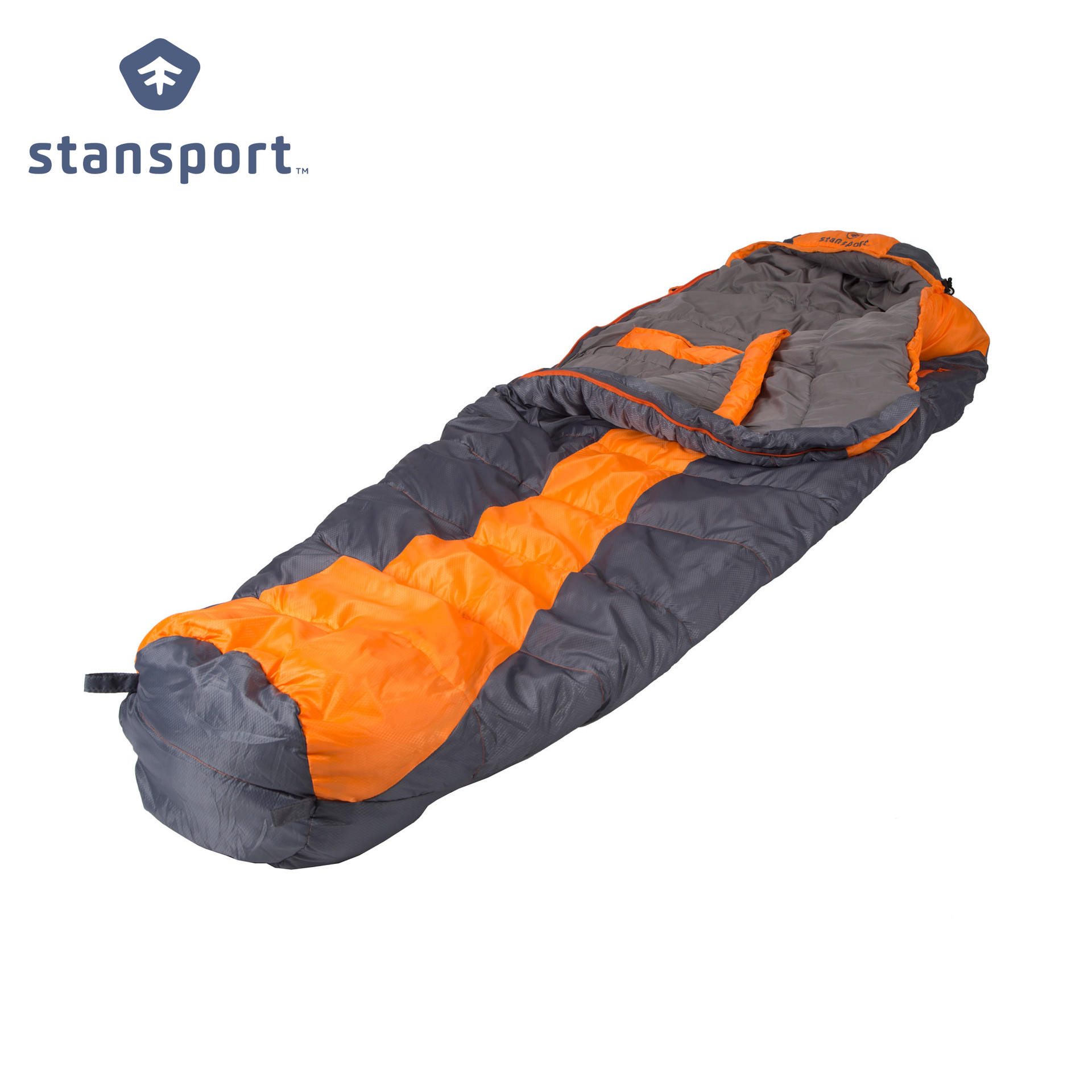 3.1 lbs. Glacier Sleeping Bag image 0