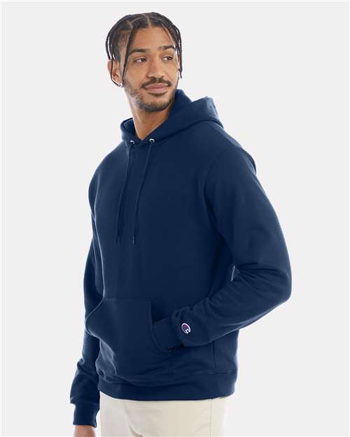Champion Powerblend® Hooded Sweatshirt S700 image 10