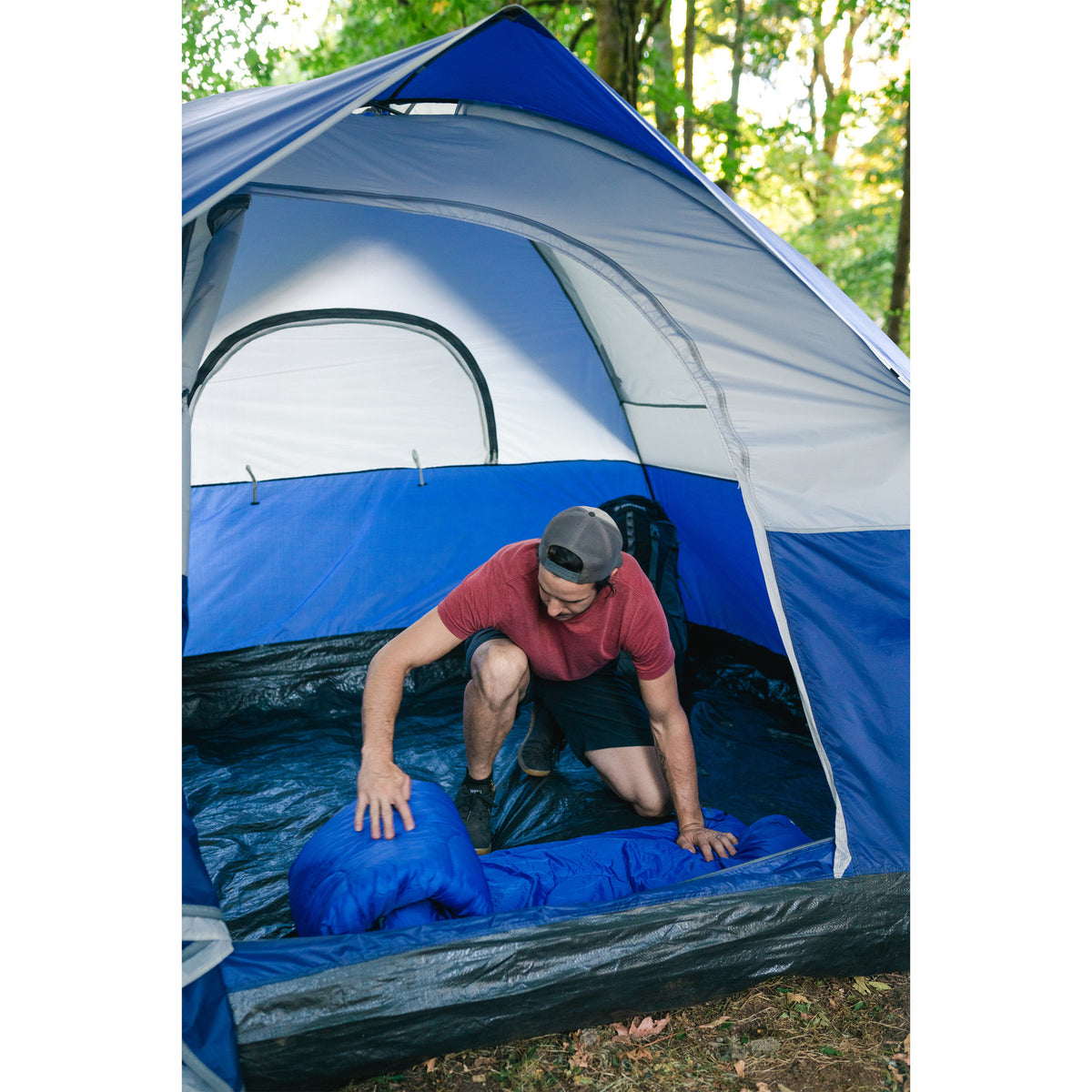 5 lbs. Prospector Sleeping Bag image 5