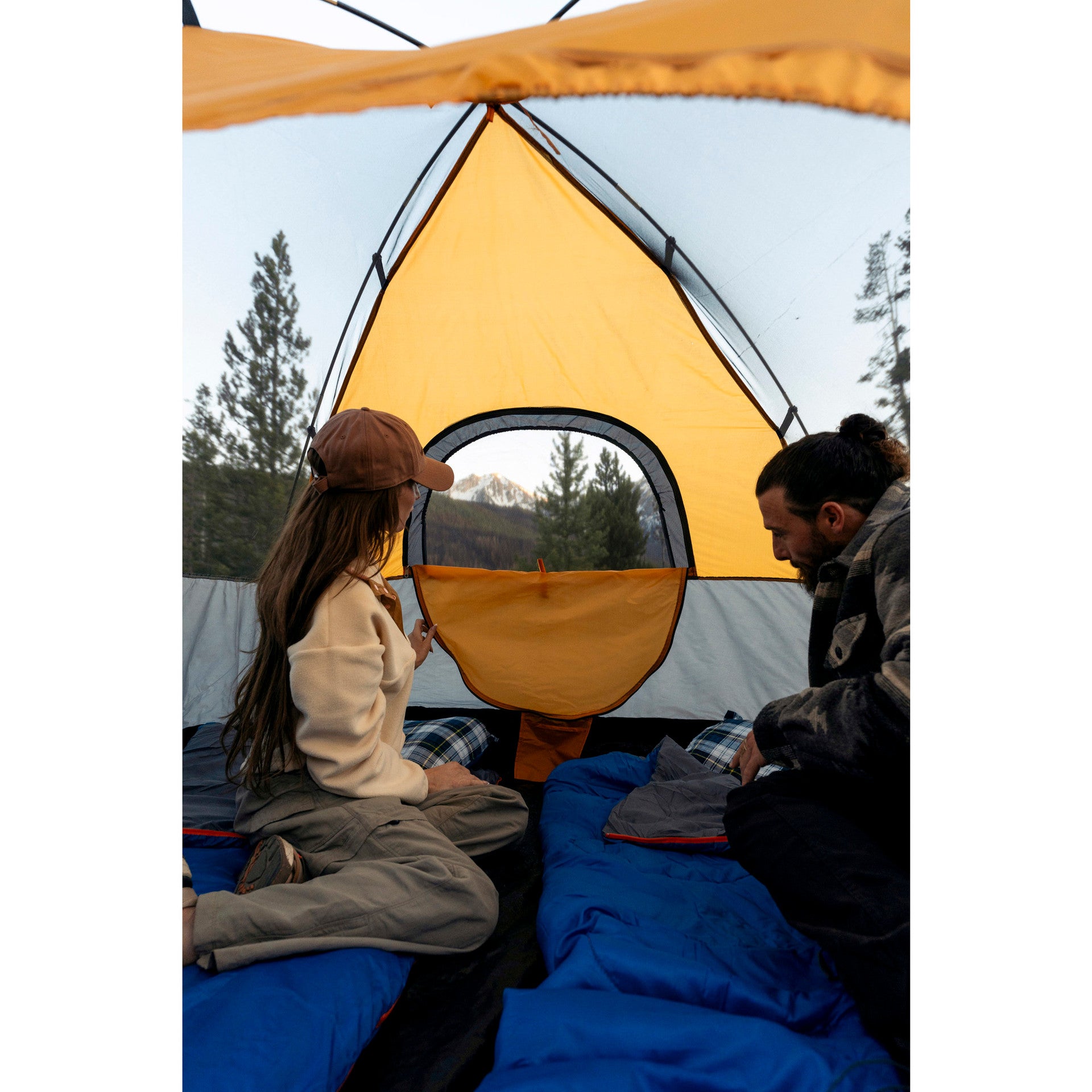 Sunset Retreat Dome Tent image 8