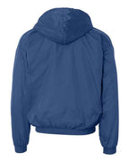 Augusta Sportswear Fleece Lined Hooded Jacket 3280 image 2