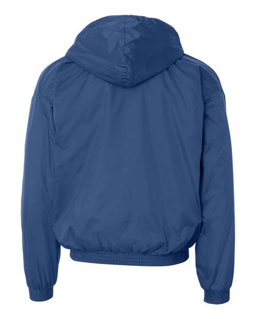 Augusta Sportswear Fleece Lined Hooded Jacket 3280 image 2