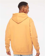 Independent Trading Co. Midweight Hooded Sweatshirt SS4500 image 14