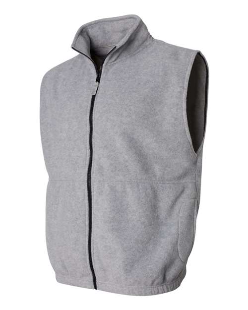 Sierra Pacific - Fleece Full-Zip Vest - 3010 image 8