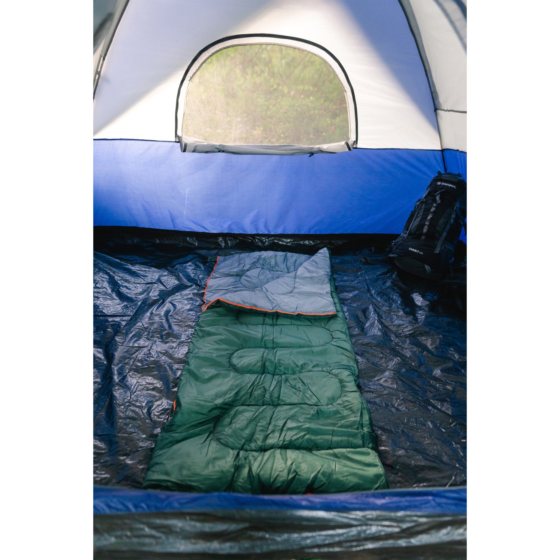 3 LB Scout Sleeping Bag image 7
