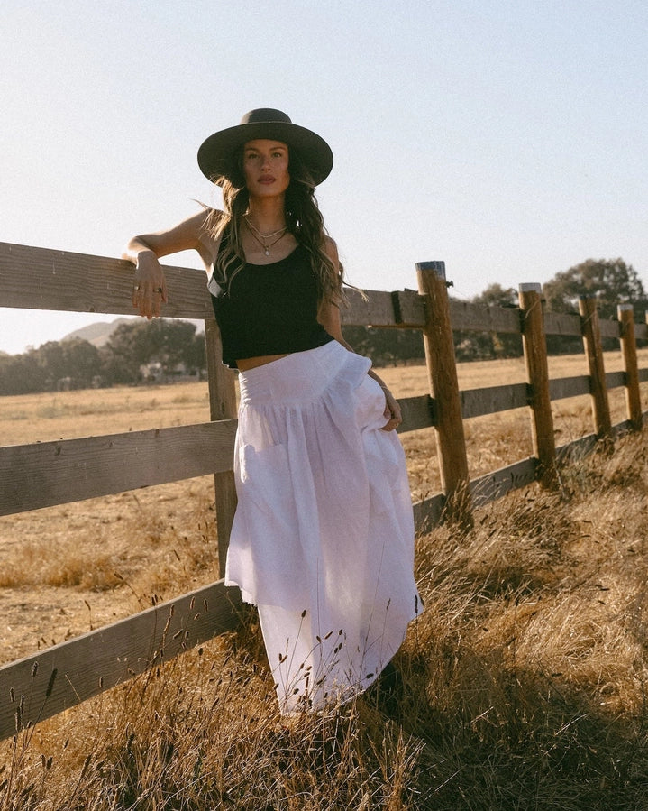 The Travel Skirt