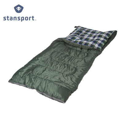 4 LB. Weekender Sleeping Bag image 0