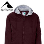 Augusta Sportswear Fleece Lined Hooded Jacket 3280 image 0