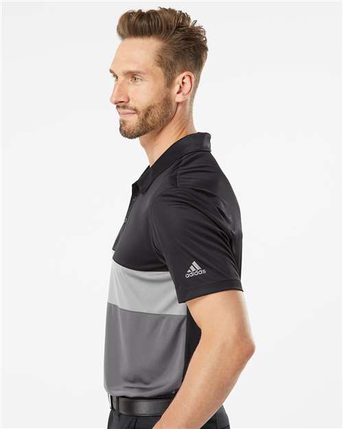 Adidas - Merch Block Polo - A236 image 2
